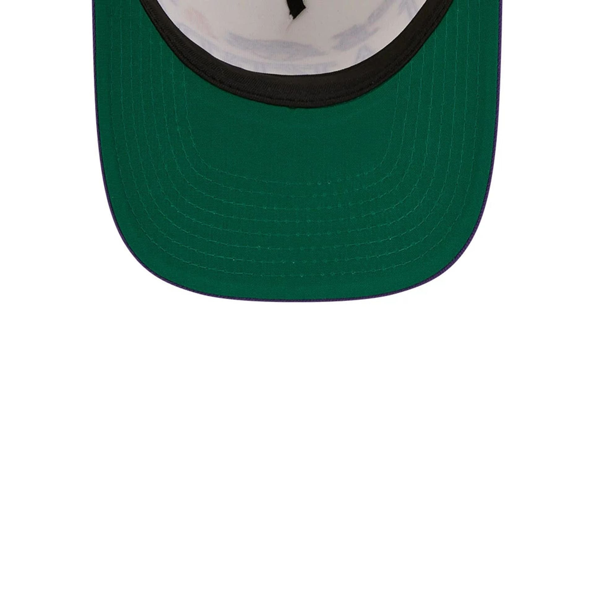 Pictured is this NBA All Star Game 2026 LA Lakers 9FIFTY A-Frame Snapback cap in White. 2