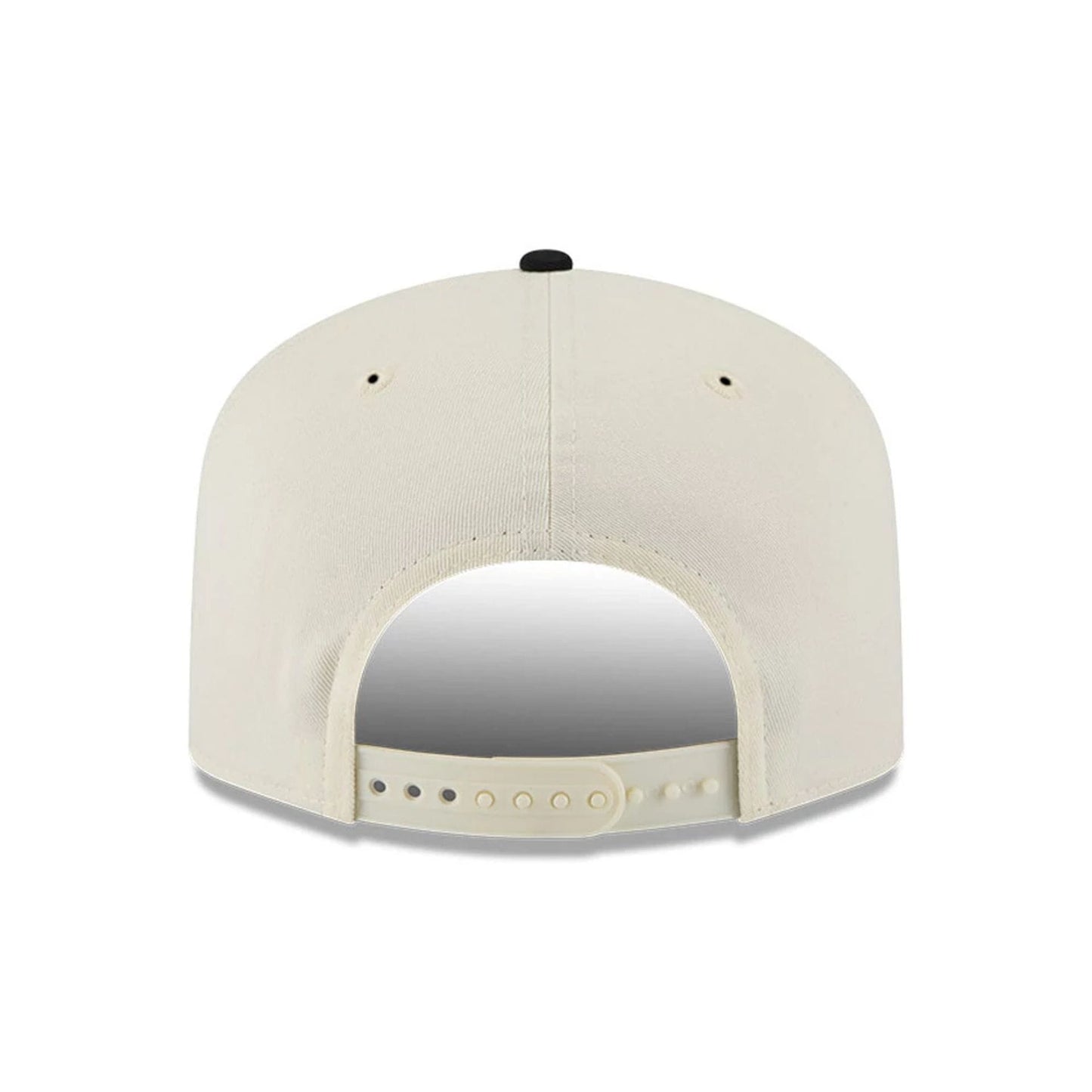 Pictured is this NFL 2 Tone Washed Las Vegas Raiders 19TWENTY cap in cream. 7