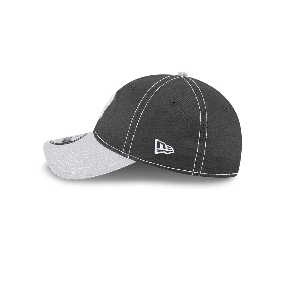Pictured is this MLB 2Tone Detroit Tigers 9TWENTY cap in charcoal. 4