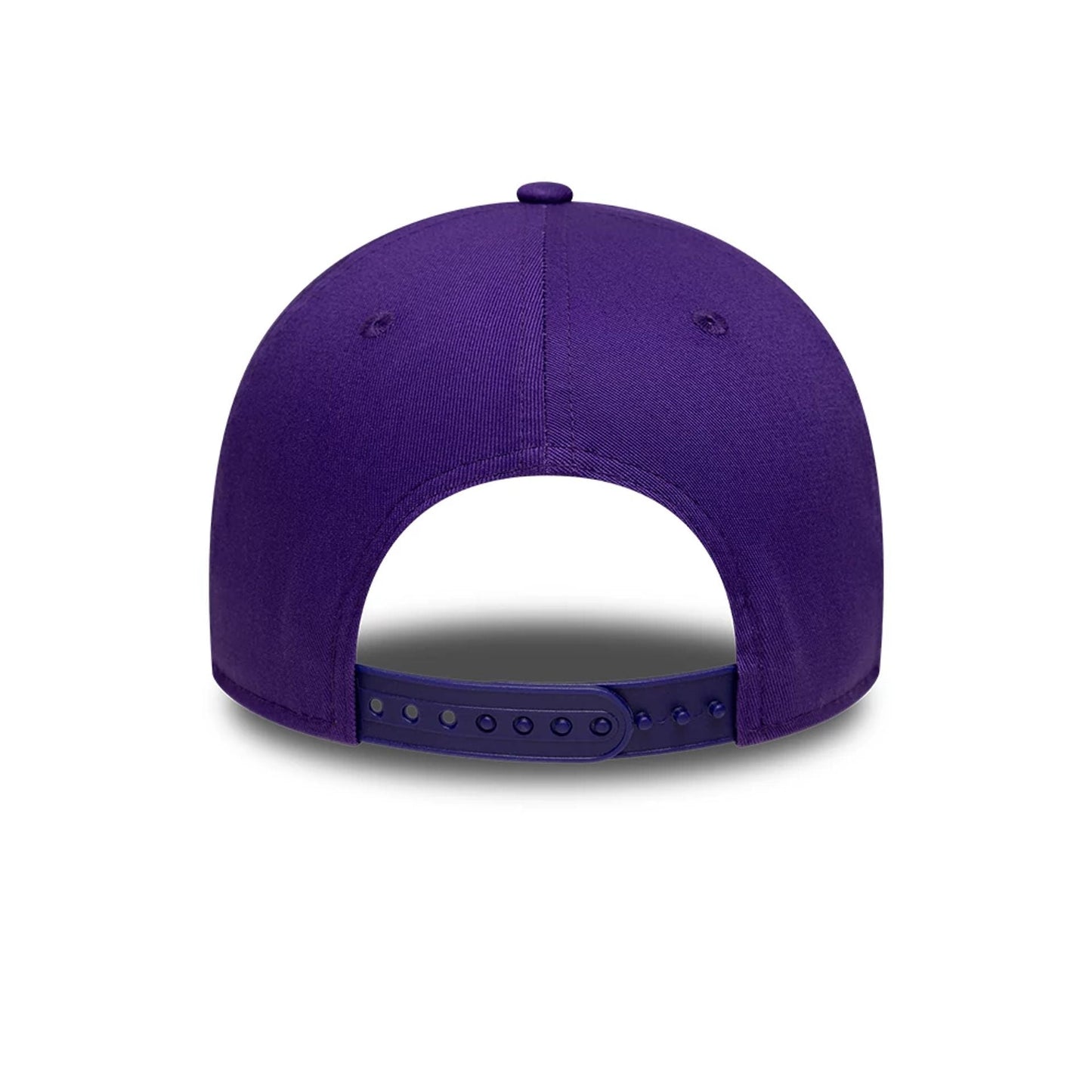 This is a Minnesota Vikings NFL International Series Games London 2025 Purple 9FORTY Adjustable Cap 7