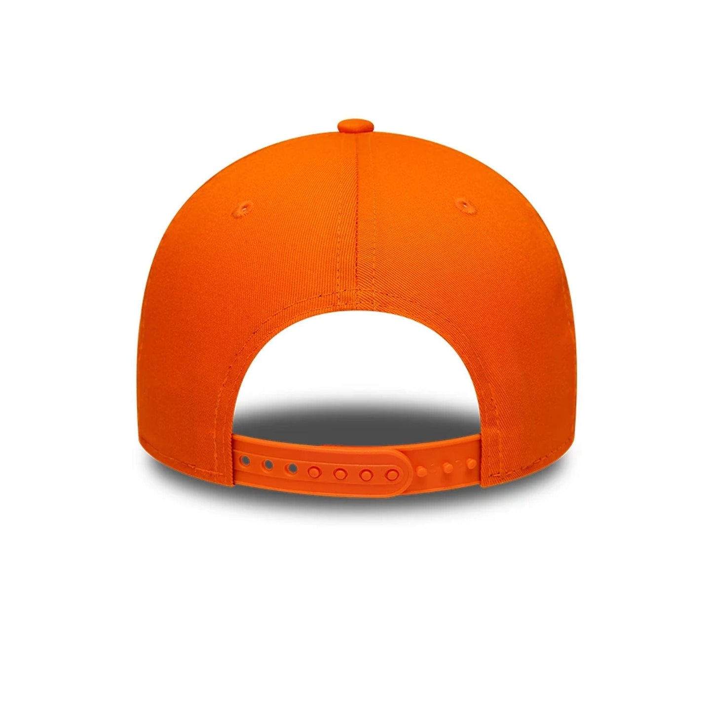 This is a Denver Broncos NFL International Series Games London 2025 Orange 9FORTY Adjustable Cap 7