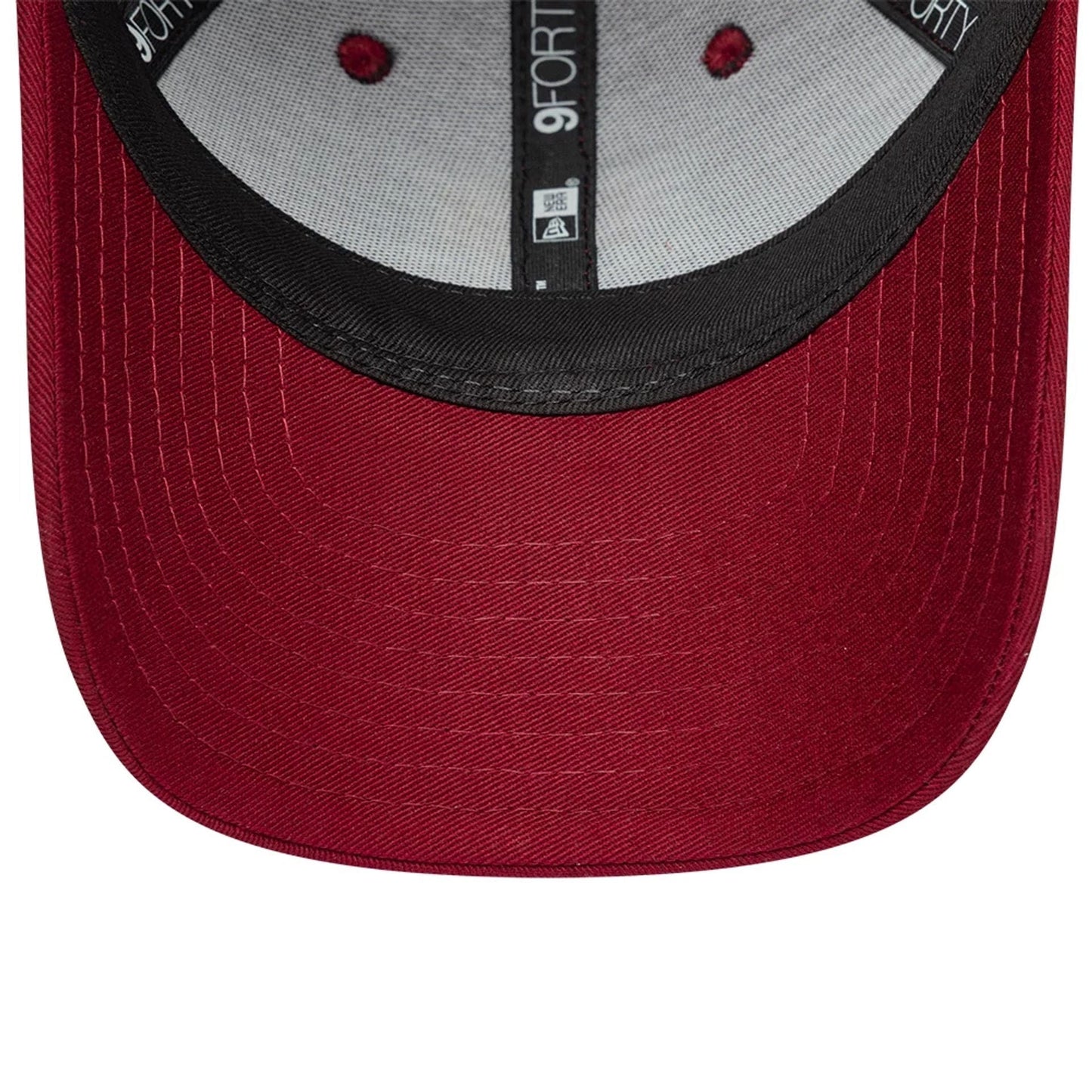 This is a FC Barcelona Youth Core Dark Red 9FORTY Adjustable Cap 5