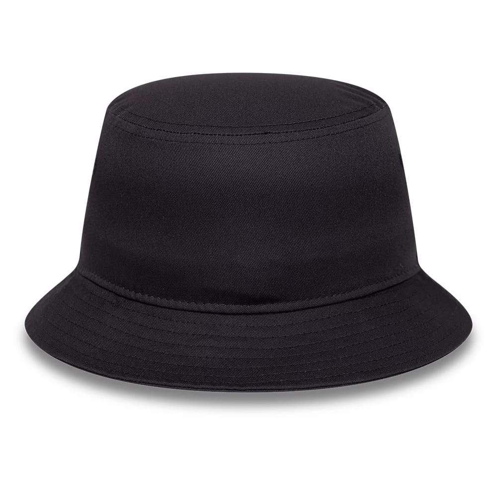 This is a FC Barcelona Core Navy Bucket Hat 4