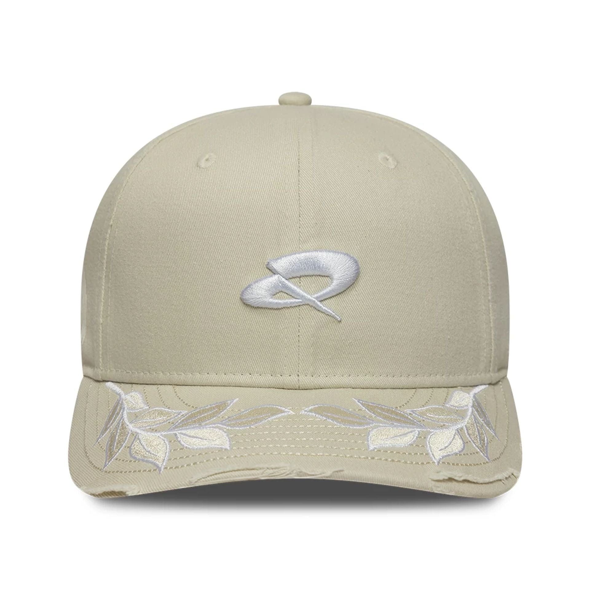 Pictured is this 9FIFTY Quadrant X New Era Crema 2