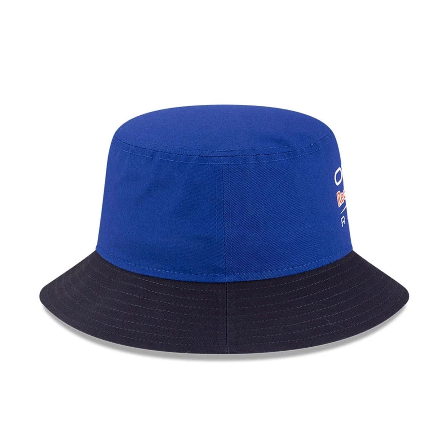 Pictured is this Essential Red Bull Racing Bucket hat in dark blue. 6