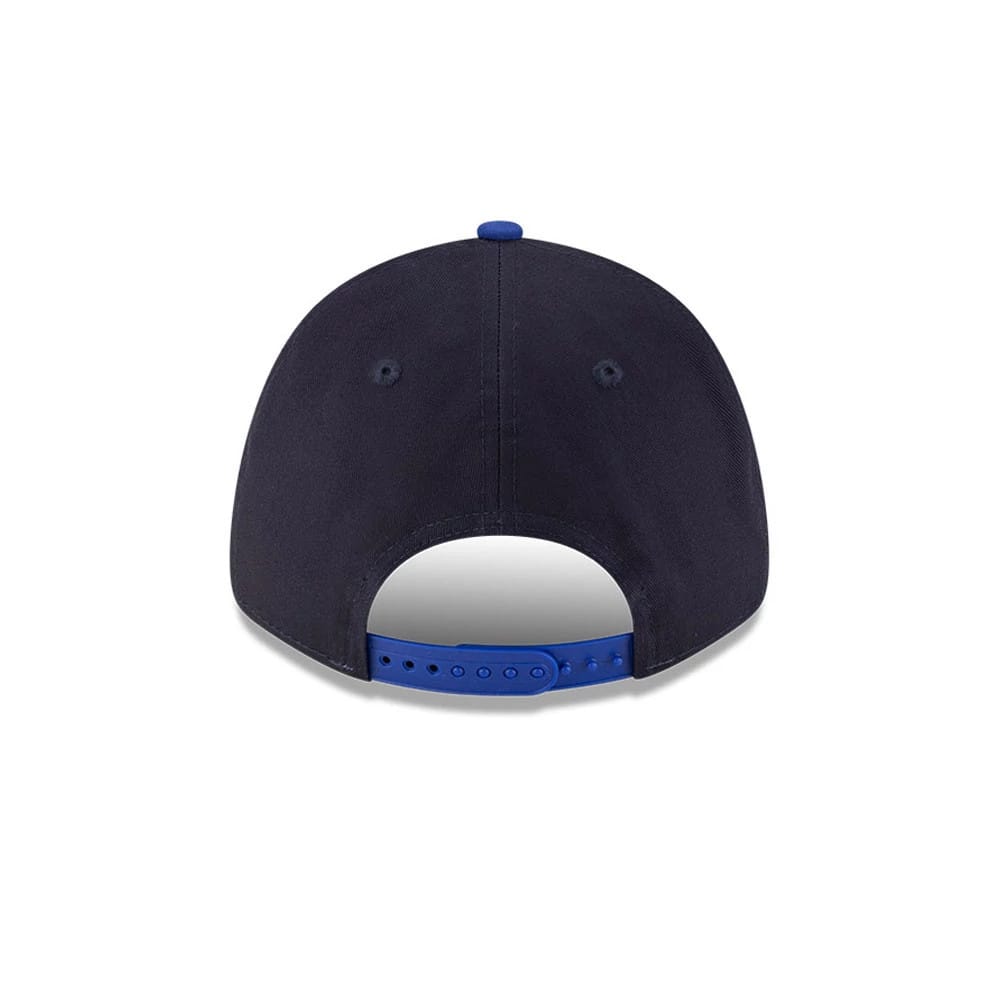 Pictured is this Essential Red Bull Racing 9FORTY Adjustable cap in dark blue. 4