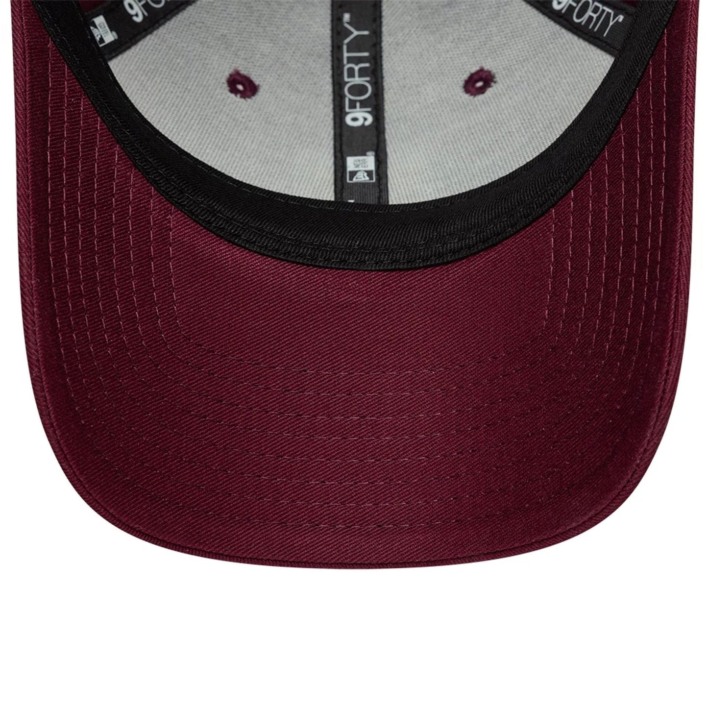 Pictured is this Core Aston Villa FC 9FORTY cap in dark red. 5