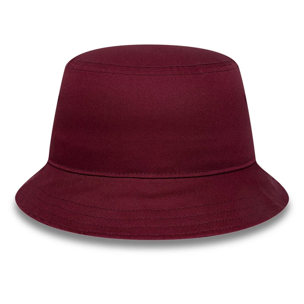 Pictured is this Core Aston Villa FC Bucket hat in dark red. 4