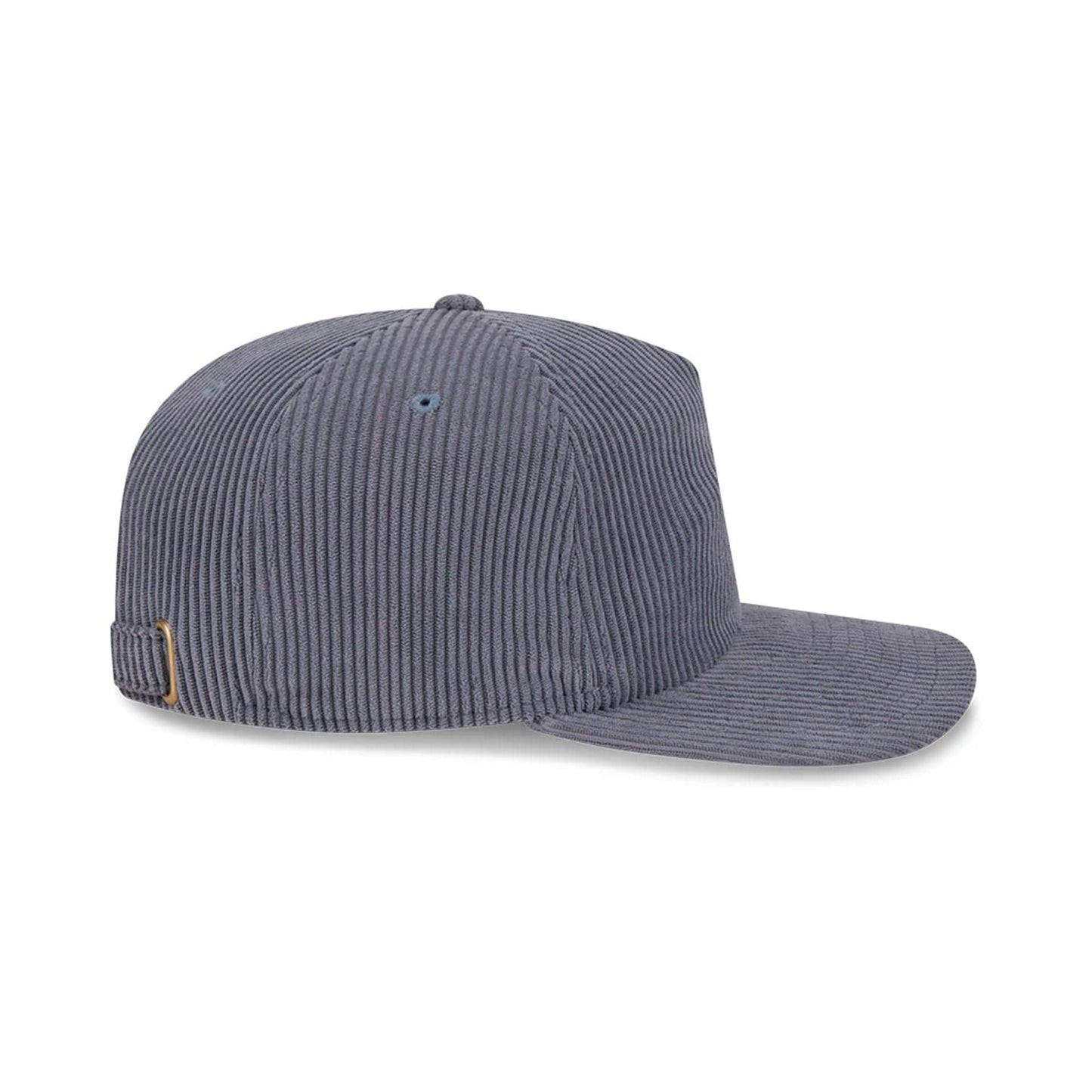 Pictured is this New Era Wide Cord 19TWENTY cap in dark blue. 7