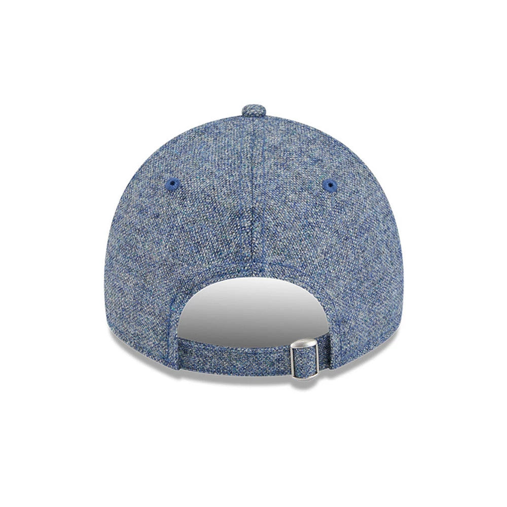 Pictured is this MLB X Moon Toronto Blue Jays 9TWENTY cap in blue. 7