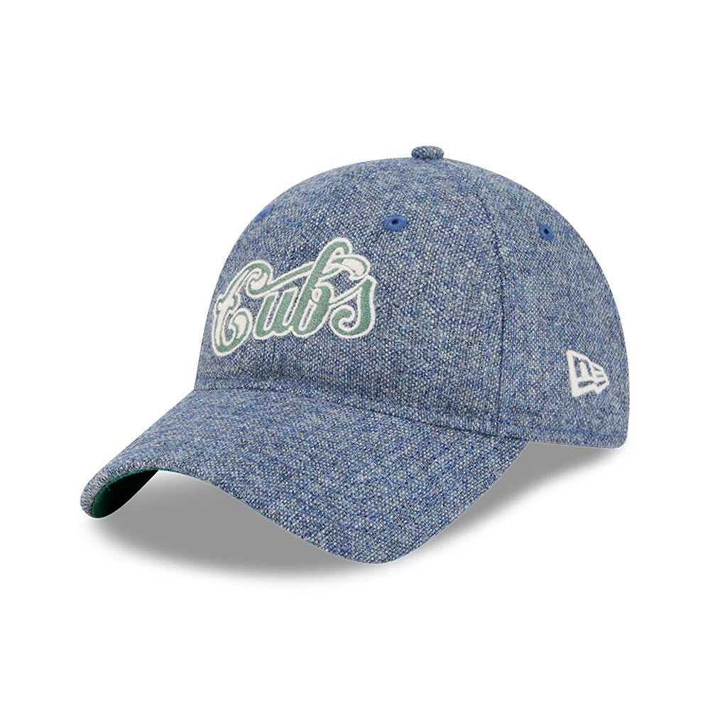 Pictured is this MLB X Moon Chicago Cubs 9TWENTY cap in blue. 4