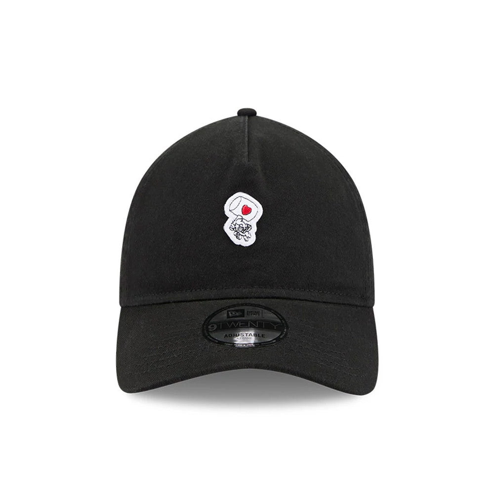 Pictured is this Tom & Jerry 9TWENTY A-Frame cap in black. 5