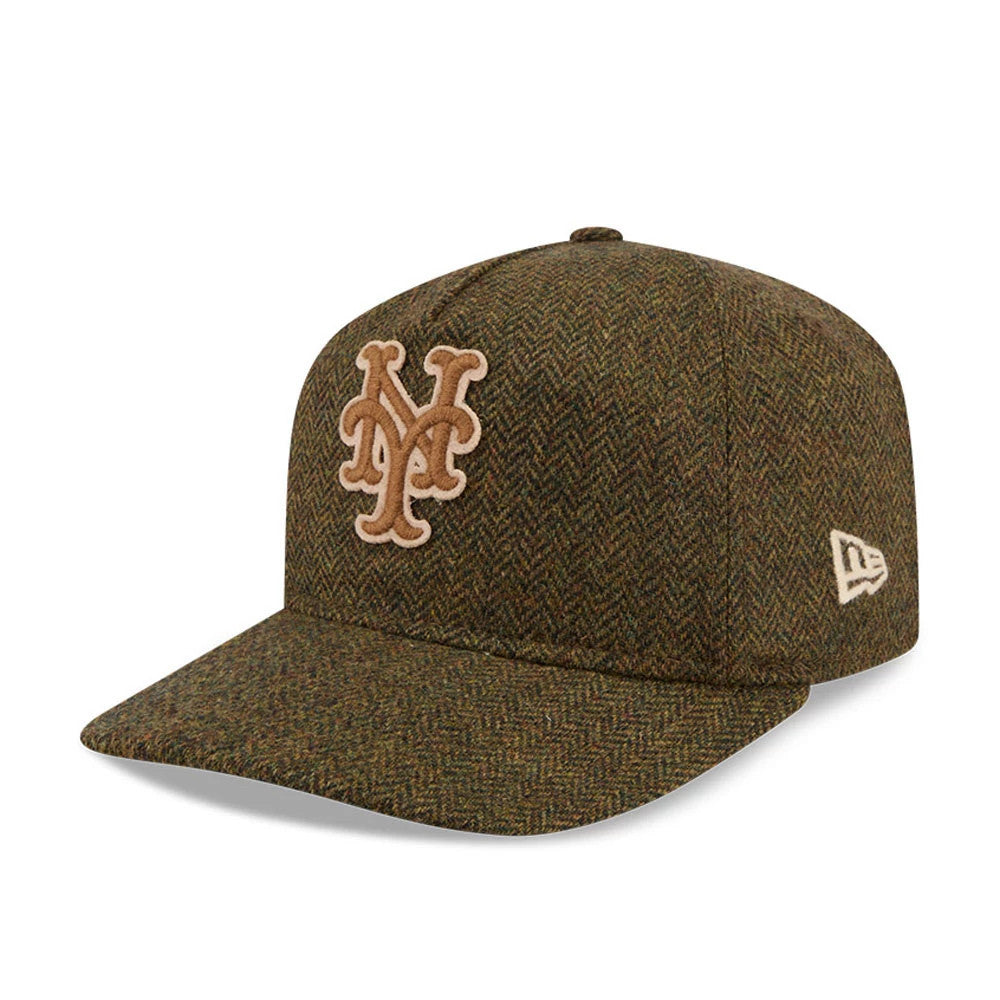 Pictured is this MLB X Moon New York Mets 19TWENTY cap in green. 3