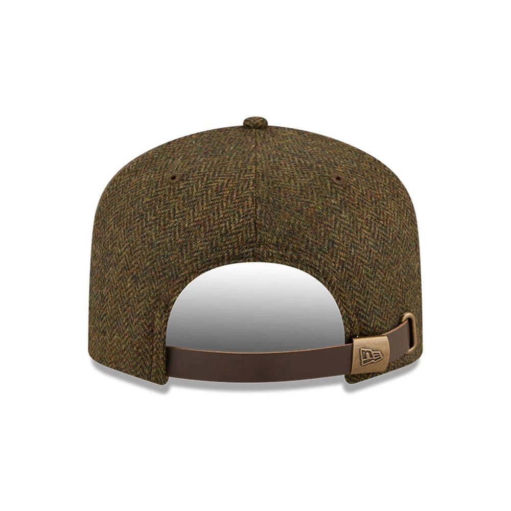 Pictured is this MLB X Moon New York Yankees 19TWENTY cap in green. 4