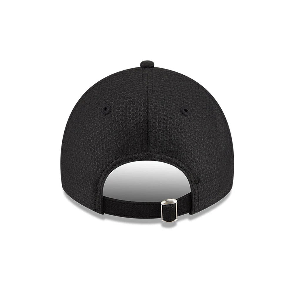 Pictured is this Netflix Squid Game 456 9TWENTY cap in black. 7