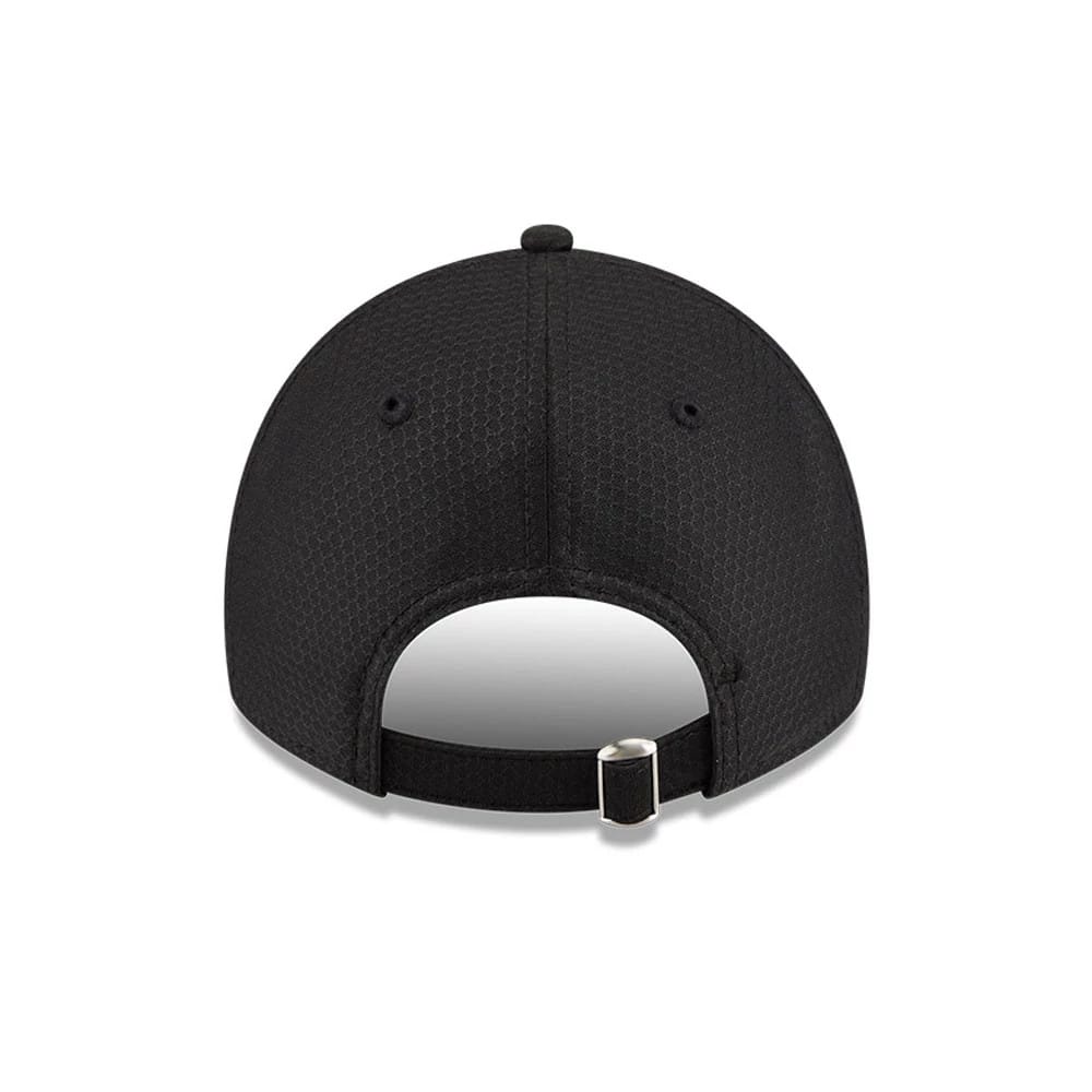 Pictured is this Netflix Squid Game 456 9TWENTY cap in black. 7
