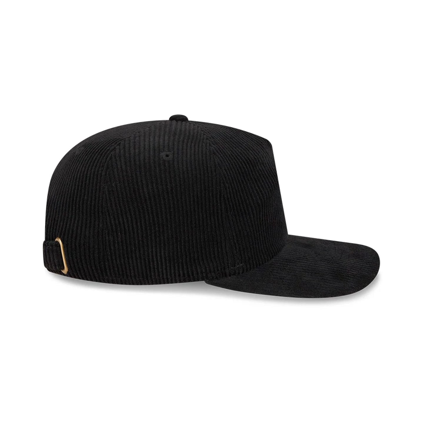 Pictured is this New Era Wide Cord 19TWENTY cap in black. 7