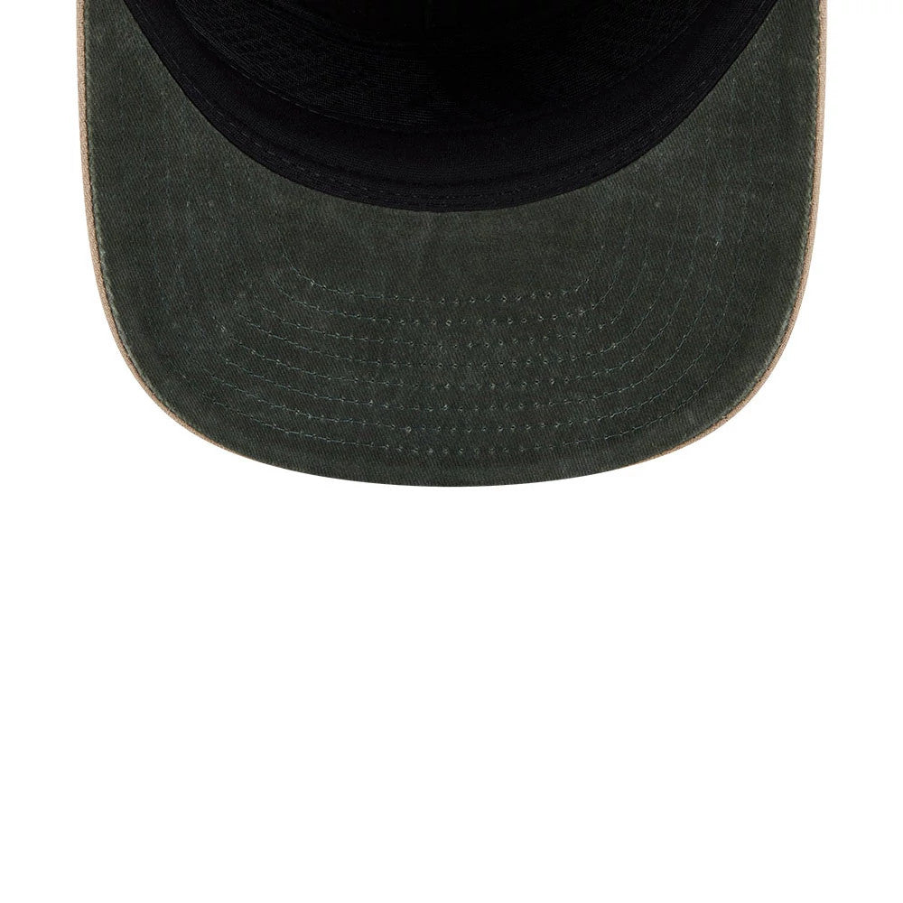 Pictured is this MLB Negro League New York Black Yankees 19TWENTY cap in dark green. 7