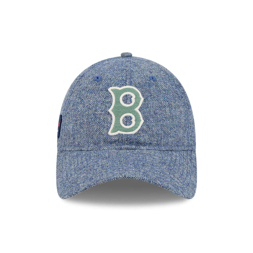 Pictured is this MLB X Moon Boston Red Sox 9TWENTY cap in blue. 3