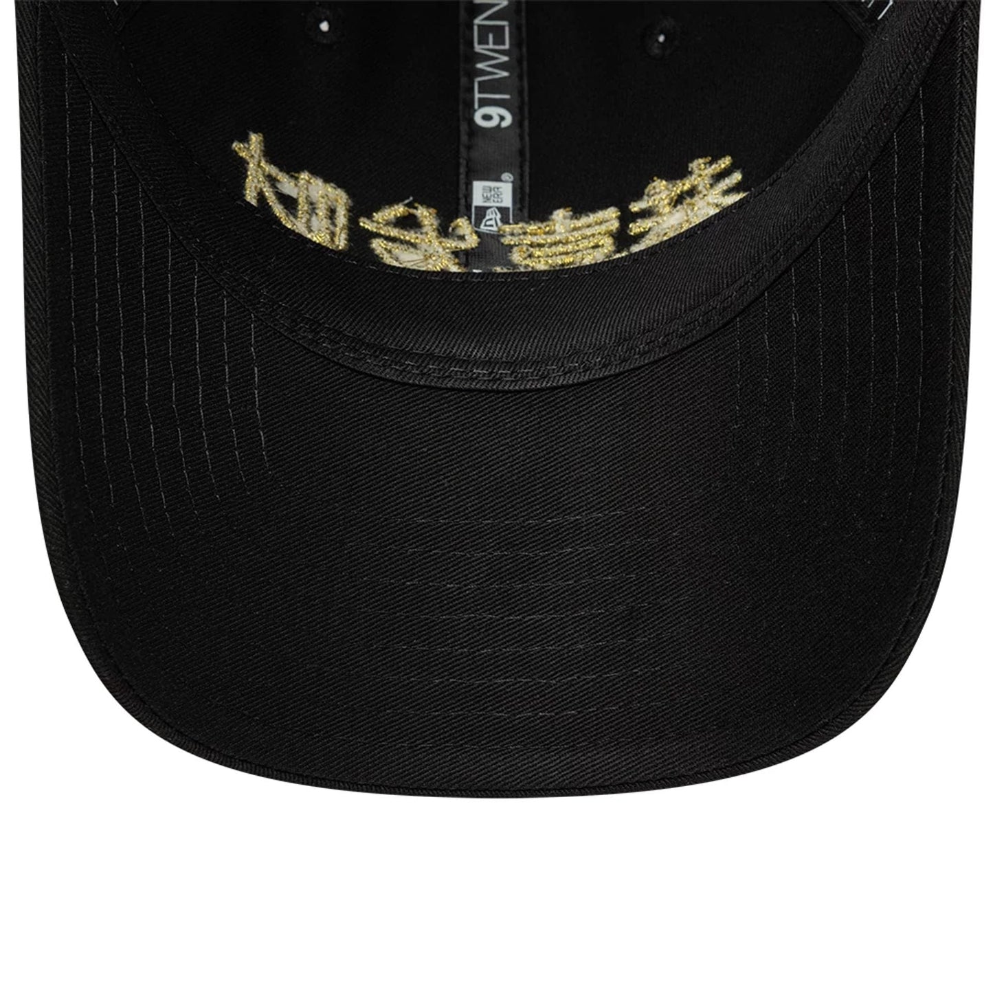 Pictured is this New Era Lunar New Year 9TWENTY cap in black. 7