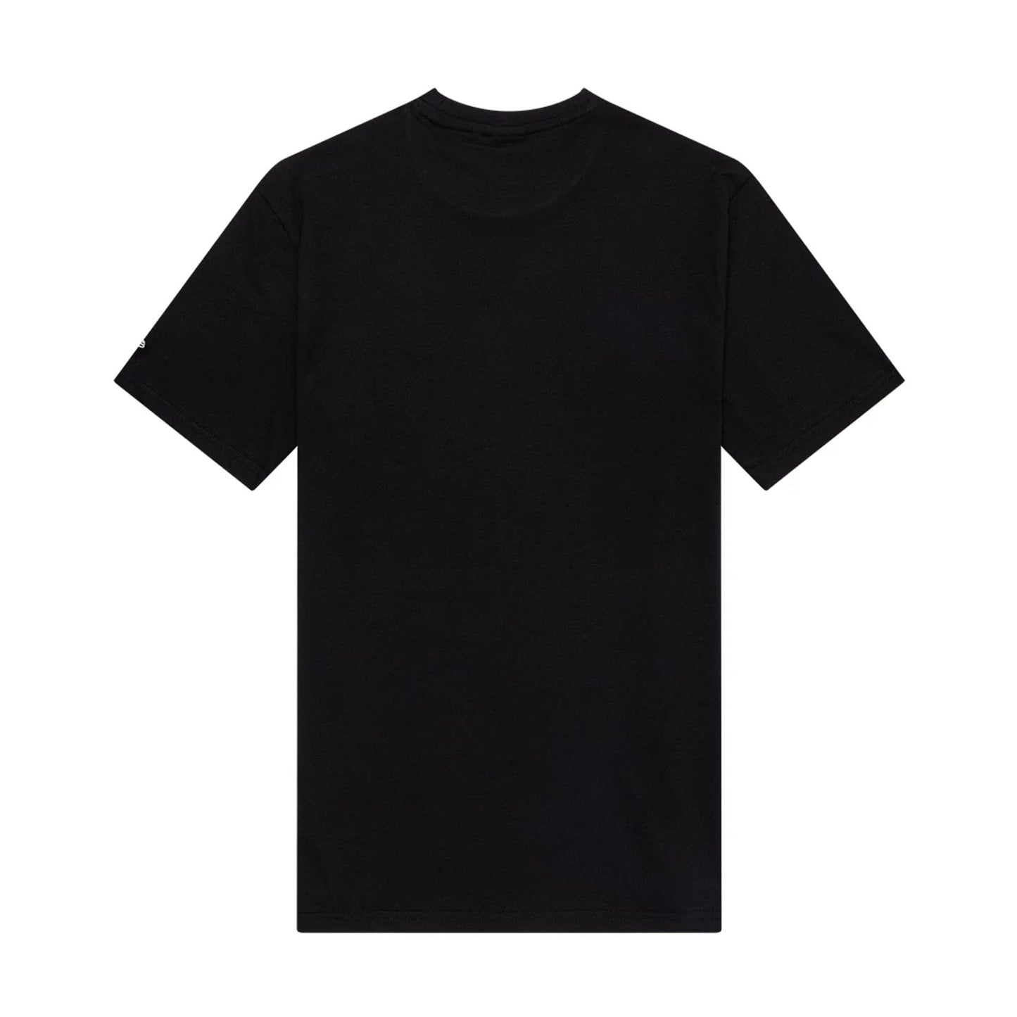 The model is wearing this NBA Wordmark LA Lakers T-Shirt in black. 2