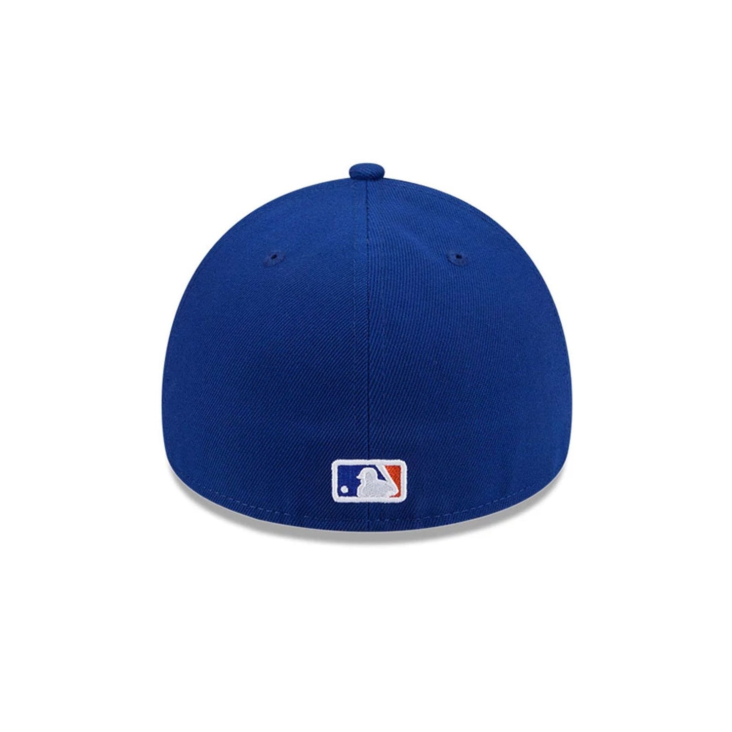 Pictured is this MLB Team Side New York Mets 59FORTY A-Frame Fitted cap in blue. 7