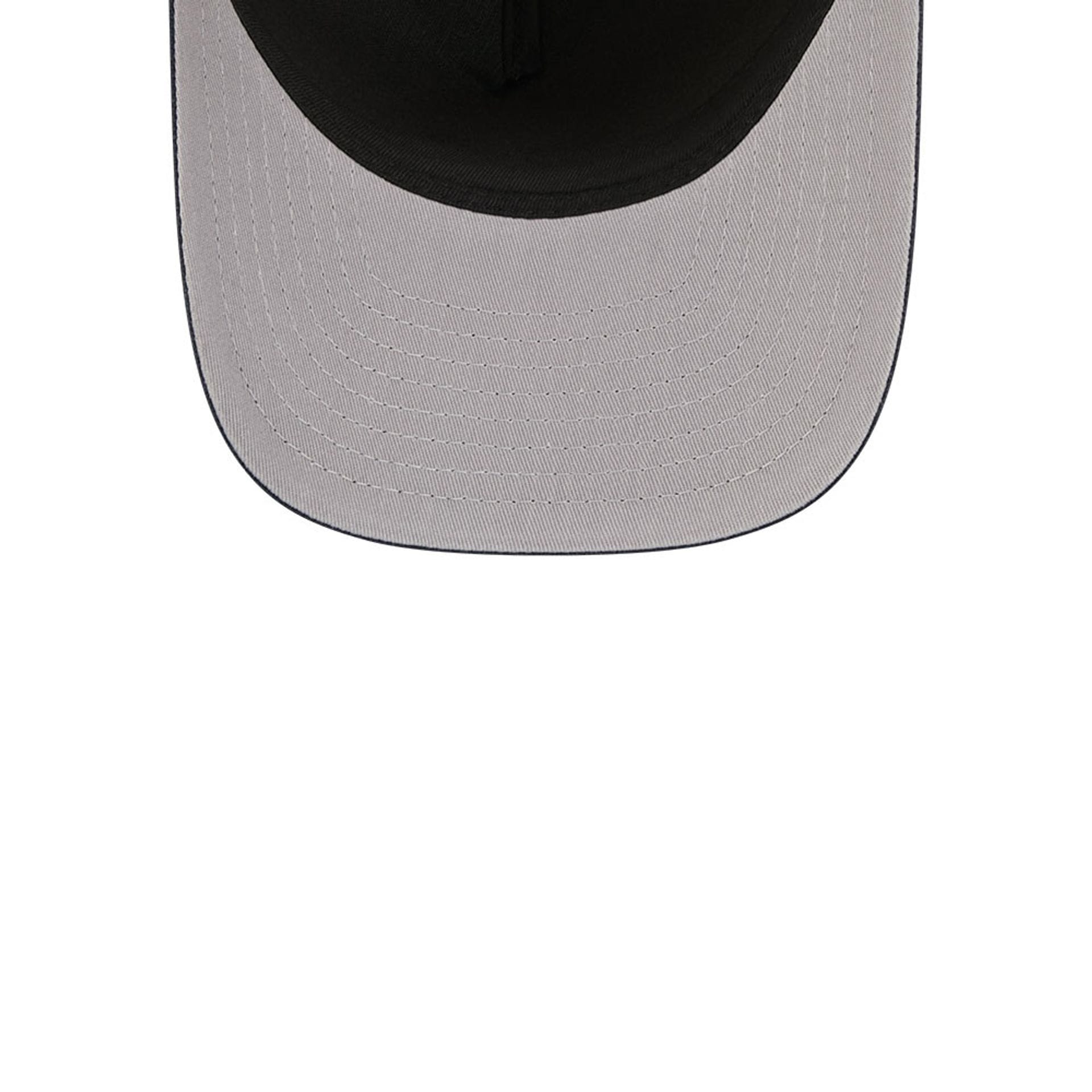Pictured is this MLB Grained Boston Red Sox 9FIFTY A-Frame Snapback cap in navy. 2