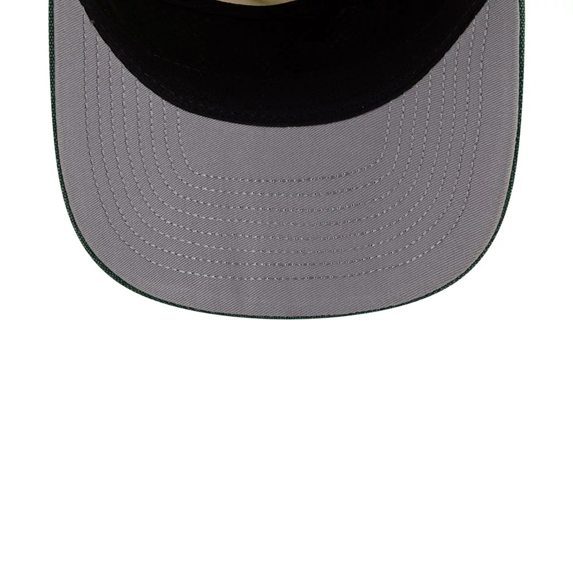 Pictured is this NBA Hardwood Classic Milwaukee Bucks 19TWENTY cap in green. 2