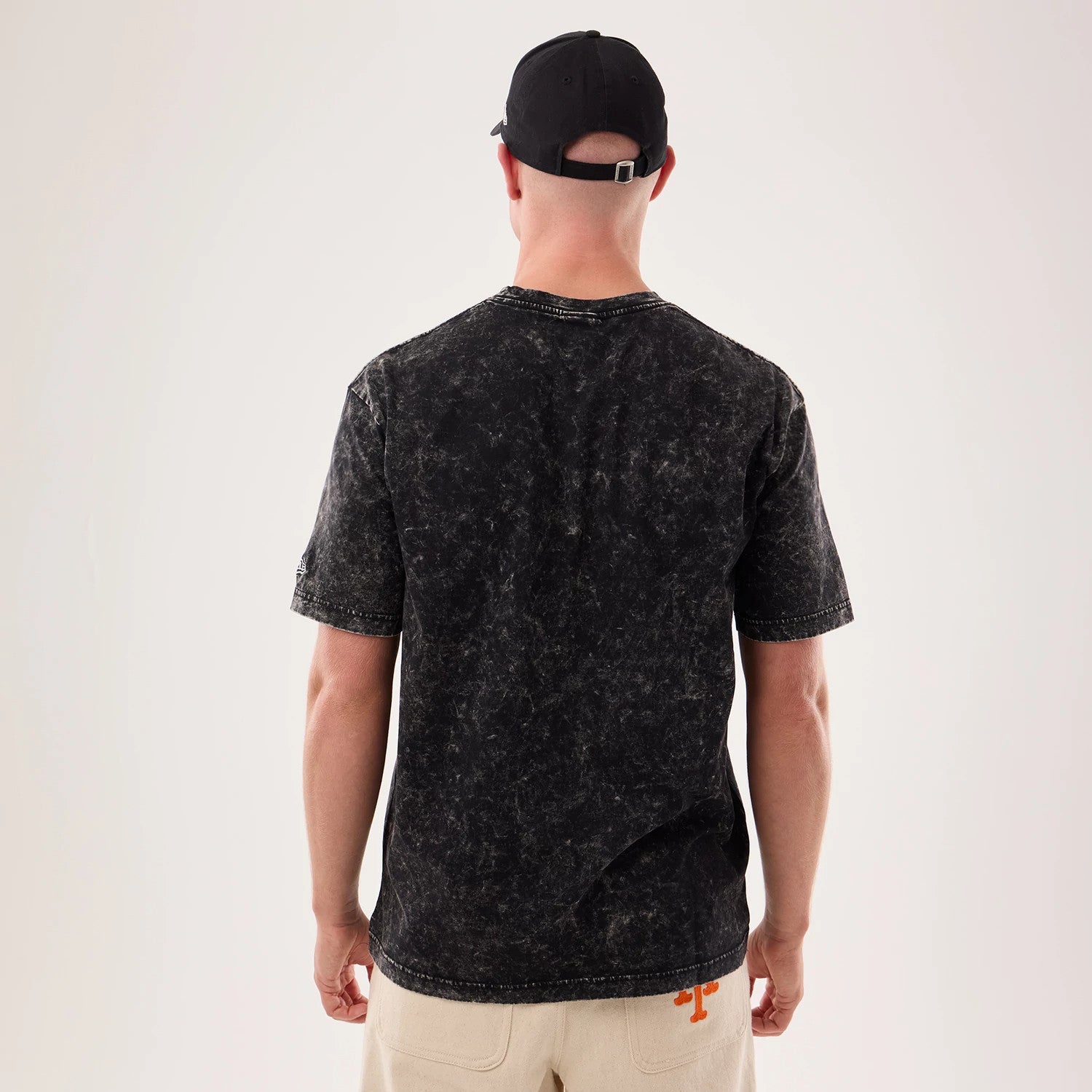 The model is wearing this Rick And Morty Science T-Shirt in black. 2