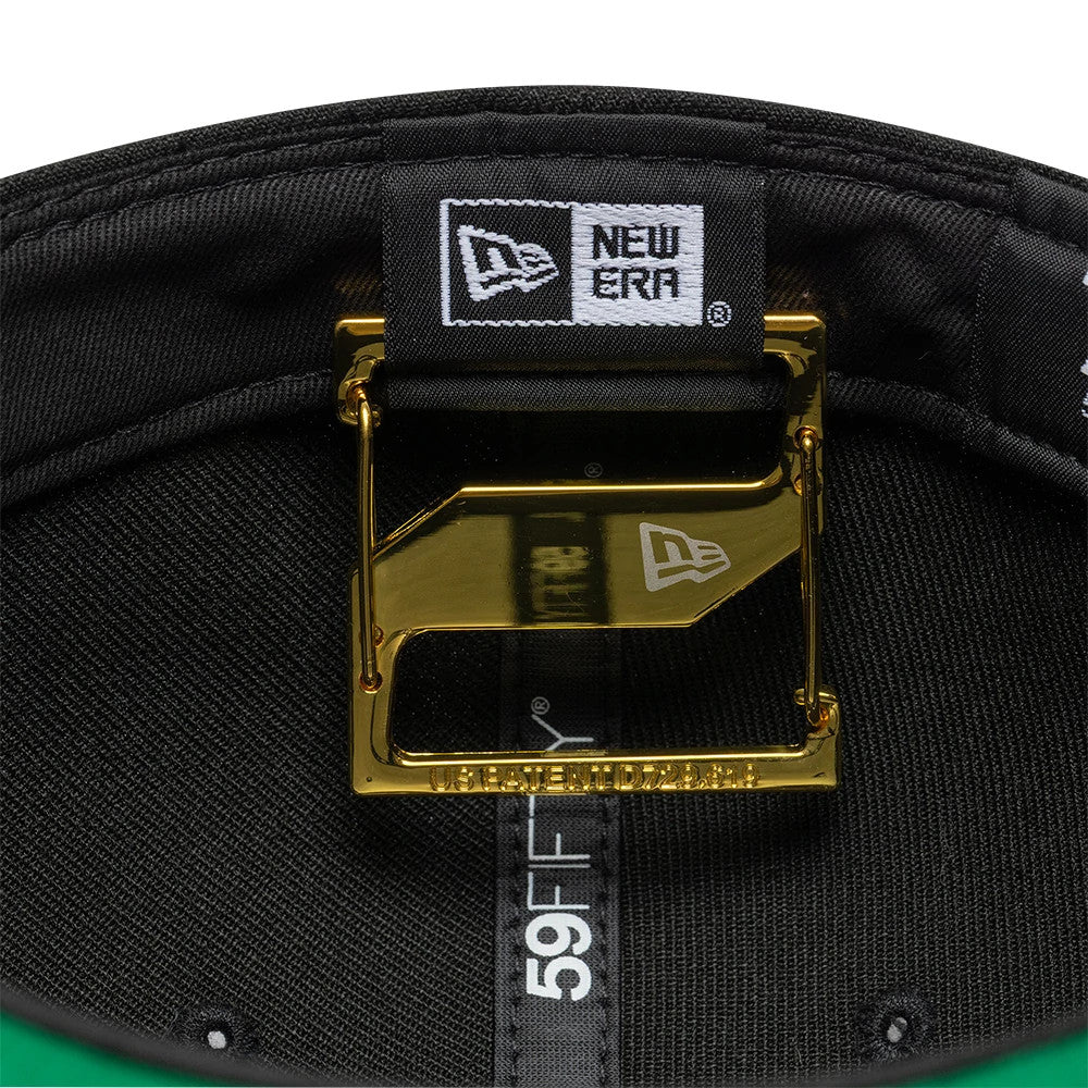 Pictured is this New Era Cap Clip in gold. 2