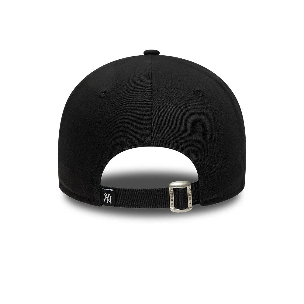 Pictured is this MLB Icon New York Yankees 9FORTY cap in black. 4