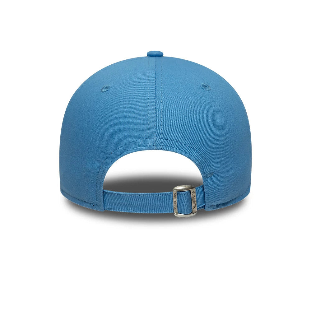 Pictured is this MLB League Essential Athletics 9FORTY cap in pastel blue. 4