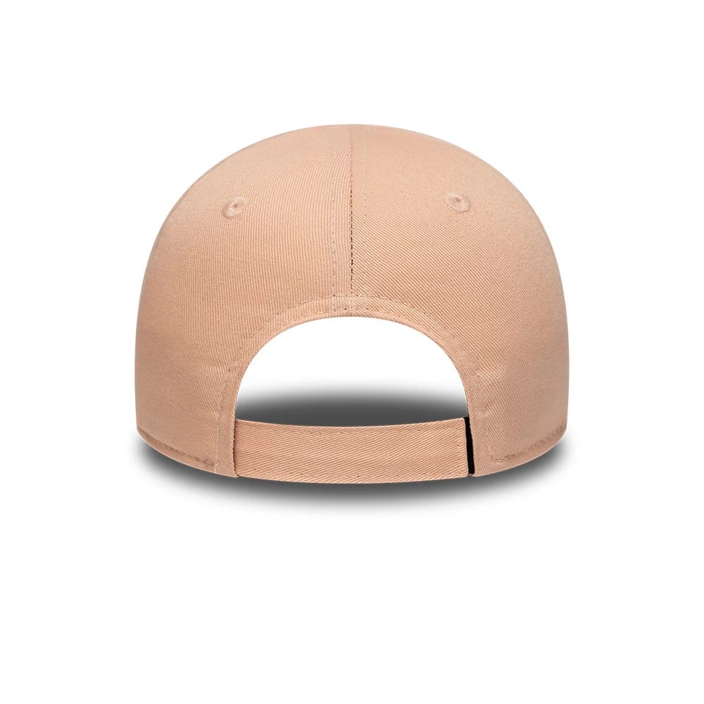 Pictured is this Toddler Spongebob Patrick Star 9FORTY cap in pastel pink. 4