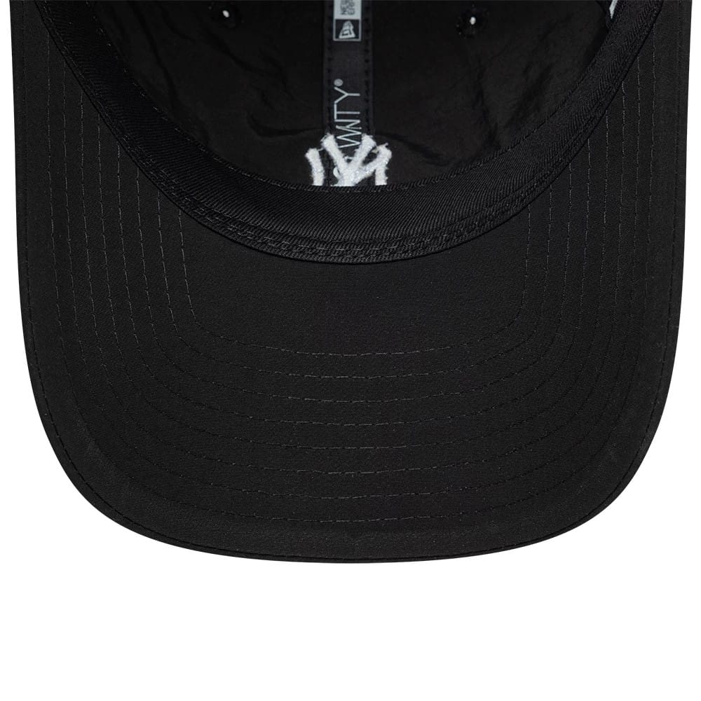 Pictured is this MLB Recycled New York Yankees 9TWENTY cap in black. 5
