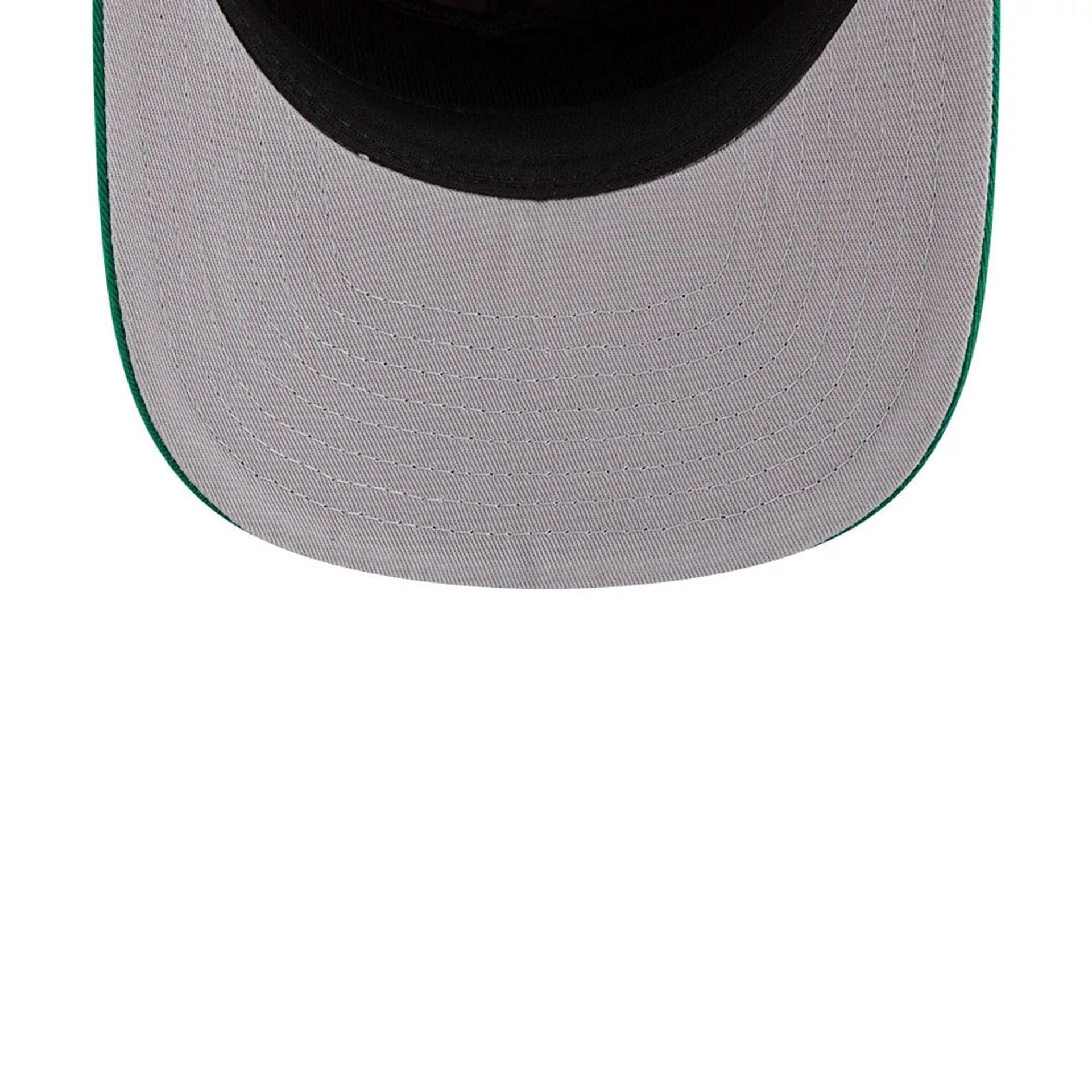 Pictured is this NBA Nylon Boston Celtics 19TWENTY cap in Black. 2