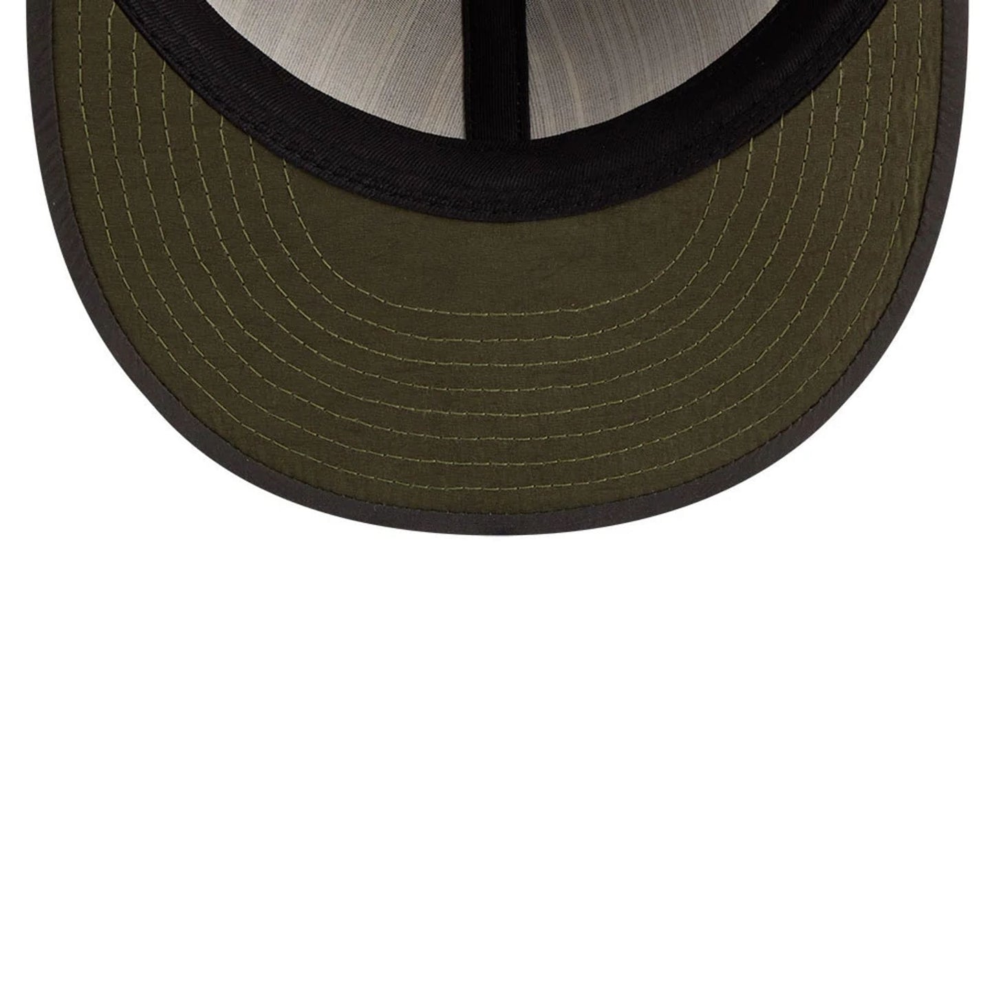 Pictured is this MLB Nylon Houston Astros Retro Crown 9FIFTY cap in black. 7