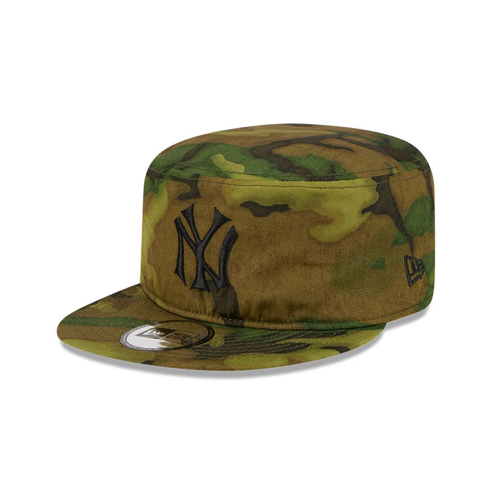 Pictured is this MLB Ripstop New York Yankees Painter cap in camo. 1
