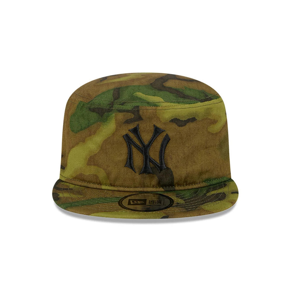 Pictured is this MLB Ripstop New York Yankees Painter cap in camo. 3