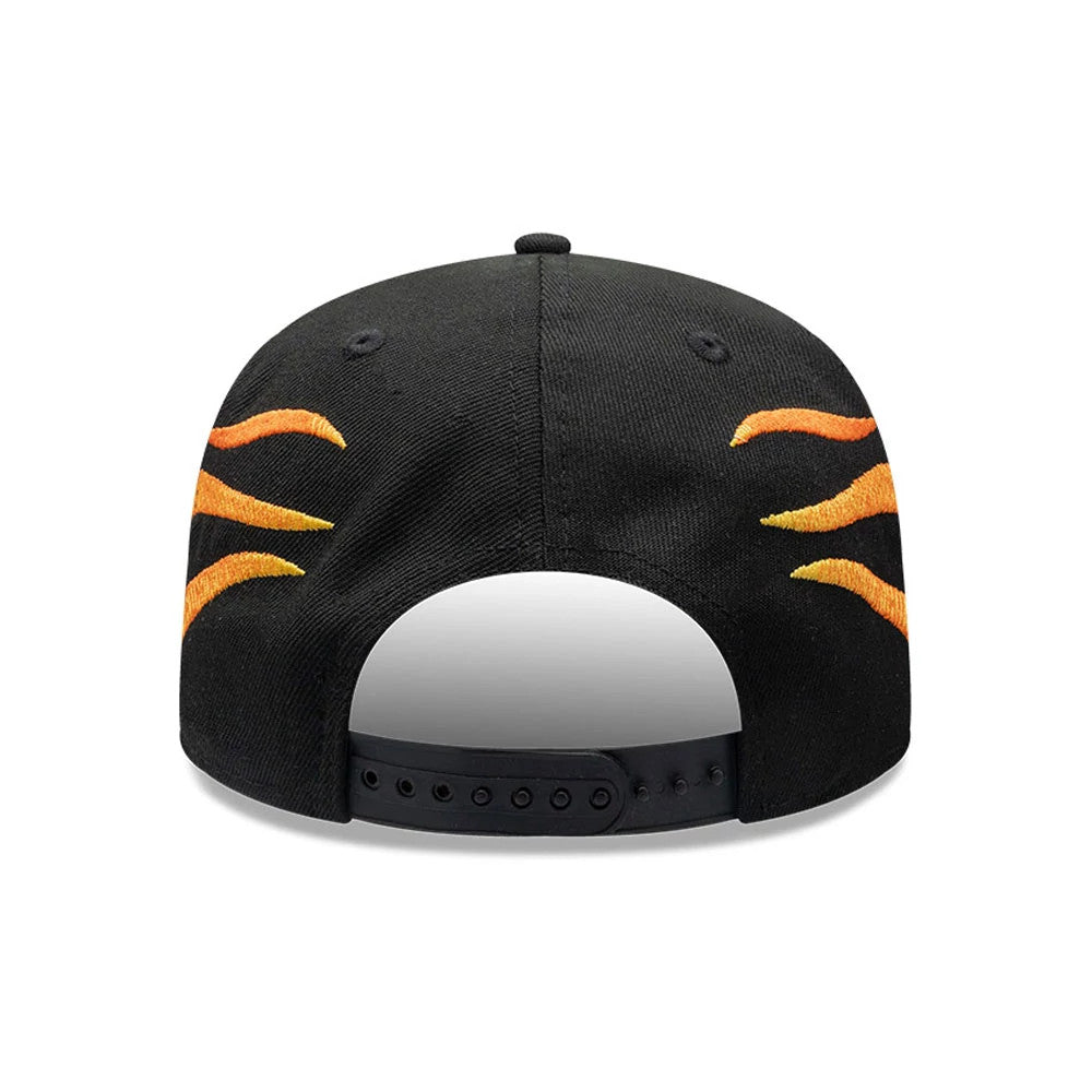 Pictured is this MLB Flame Chicago White Sox 19TWENTY cap in black. 5