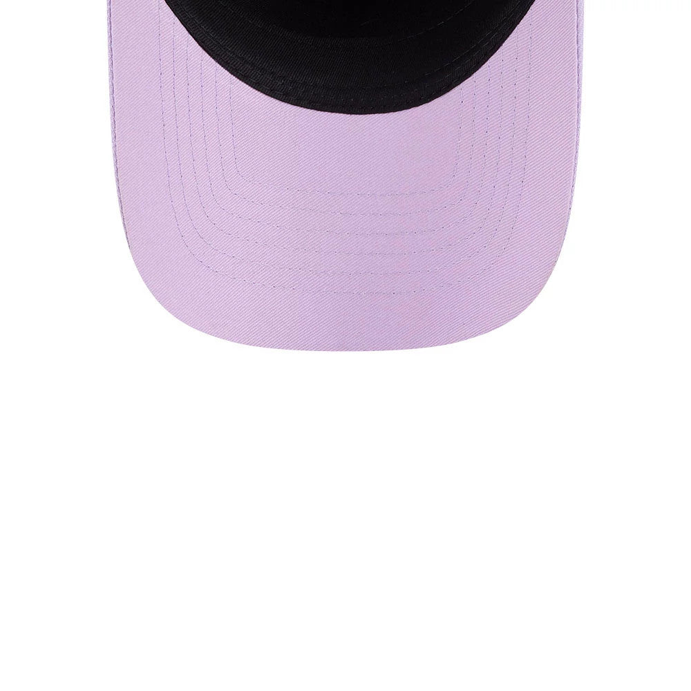 Pictured is this WNBA Tip Off 2026 Golden State Valkyries 9FORTY A-Frame cap in black. 7