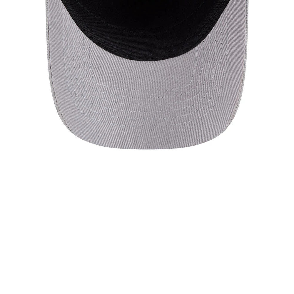 Pictured is this WNBA Tip Off 2026 Las Vegas Aces 9FORTY A-Frame cap in black. 7