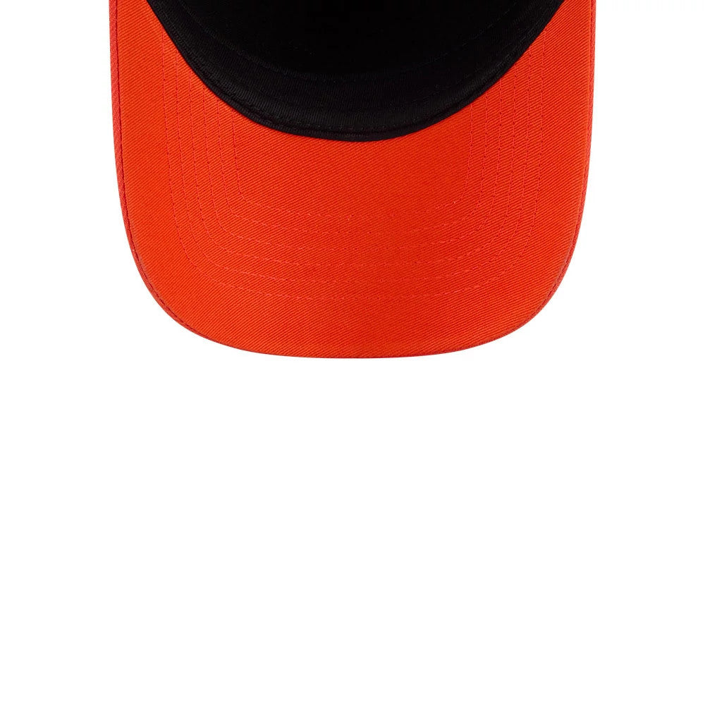 Pictured is this WNBA Tip Off 2026 Connecticut Sun 9FORTY A-Frame cap in navy. 7