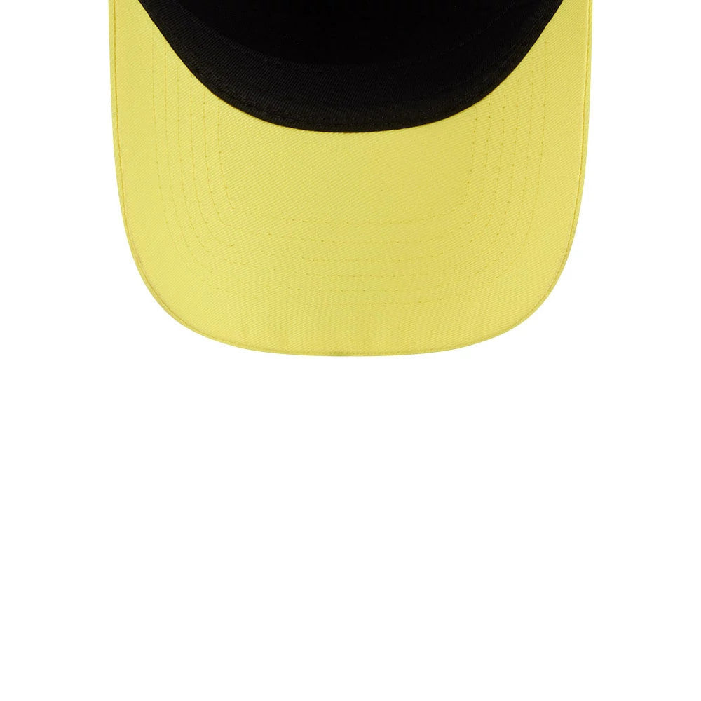 Pictured is this WNBA Tip Off 2026 Seattle Storm 9FORTY A-Frame cap in dark green. 7