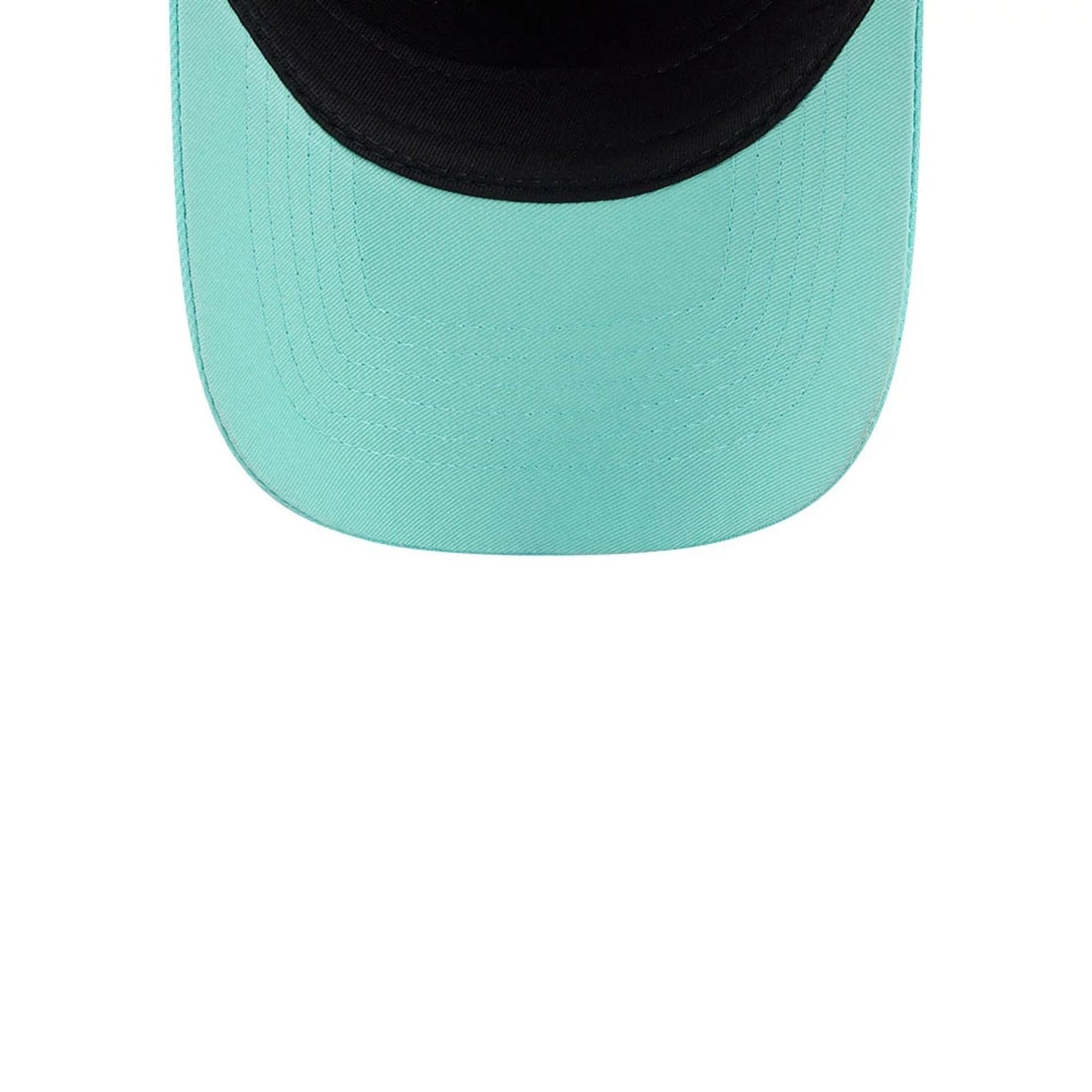 Pictured is this WNBA Tip Off 2026 New York Liberty 9FORTY A-Frame cap in black. 7