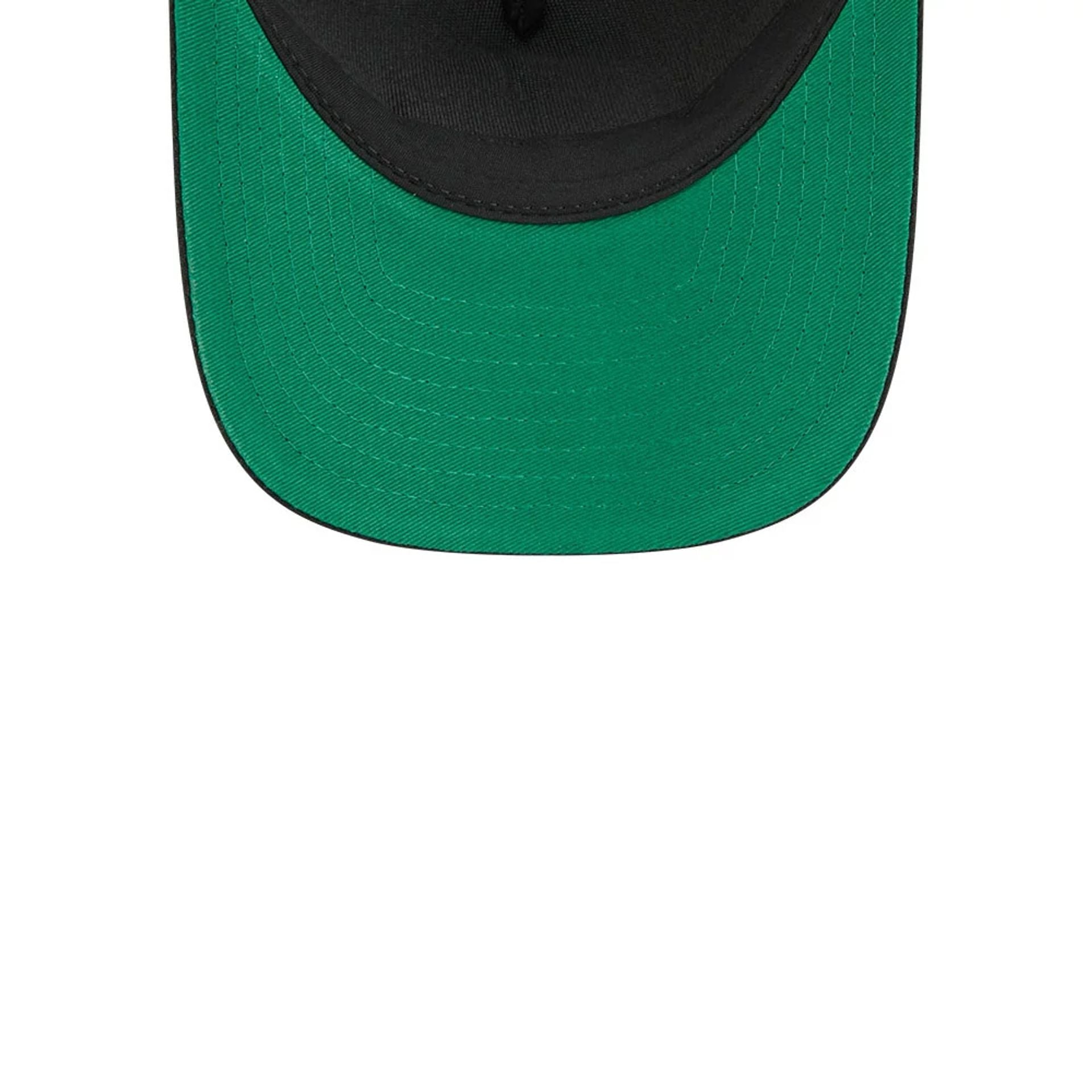 Pictured is this NHL Stanley Cup Champions Pittsburgh Penguins 9FORTY M-Crown A-Frame Trucker Adjustable cap in black. 2