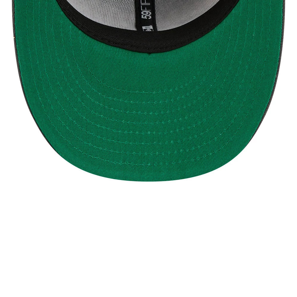 Pictured is this NHL Stanley Cup Champions Philadelphia Flyers 59FIFTY Fitted cap in dark grey. 2