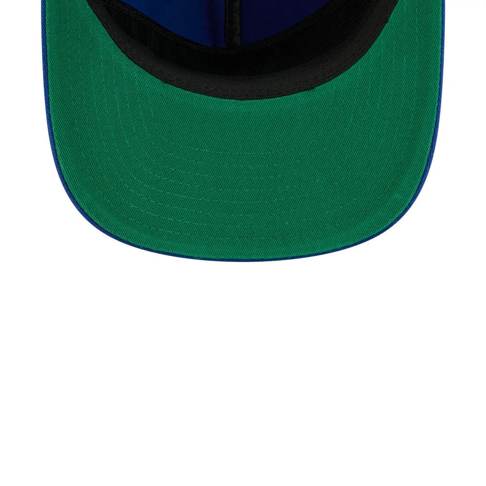 Pictured is this NHL Stanley Cup Champions New York Islanders 19TWENTY Adjustable cap in blue. 2