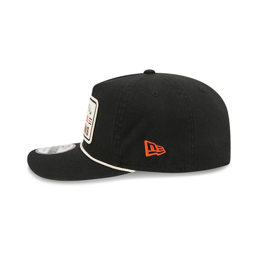 Pictured is this NHL Stanley Cup Champions Philadelphia Flyers 19TWENTY Adjustable cap in black. 7