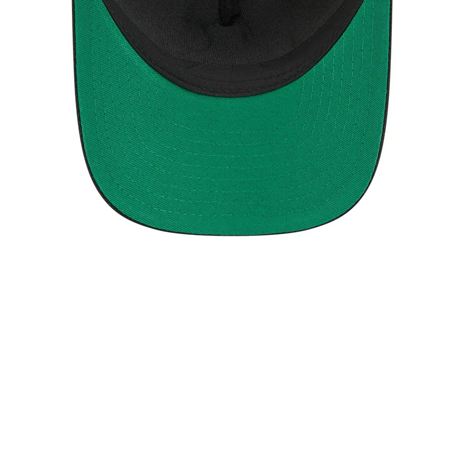 Pictured is this NHL Stanley Cup Champions LA Kings 9FORTY M-Crown A-Frame Trucker Adjustable cap in black. 2