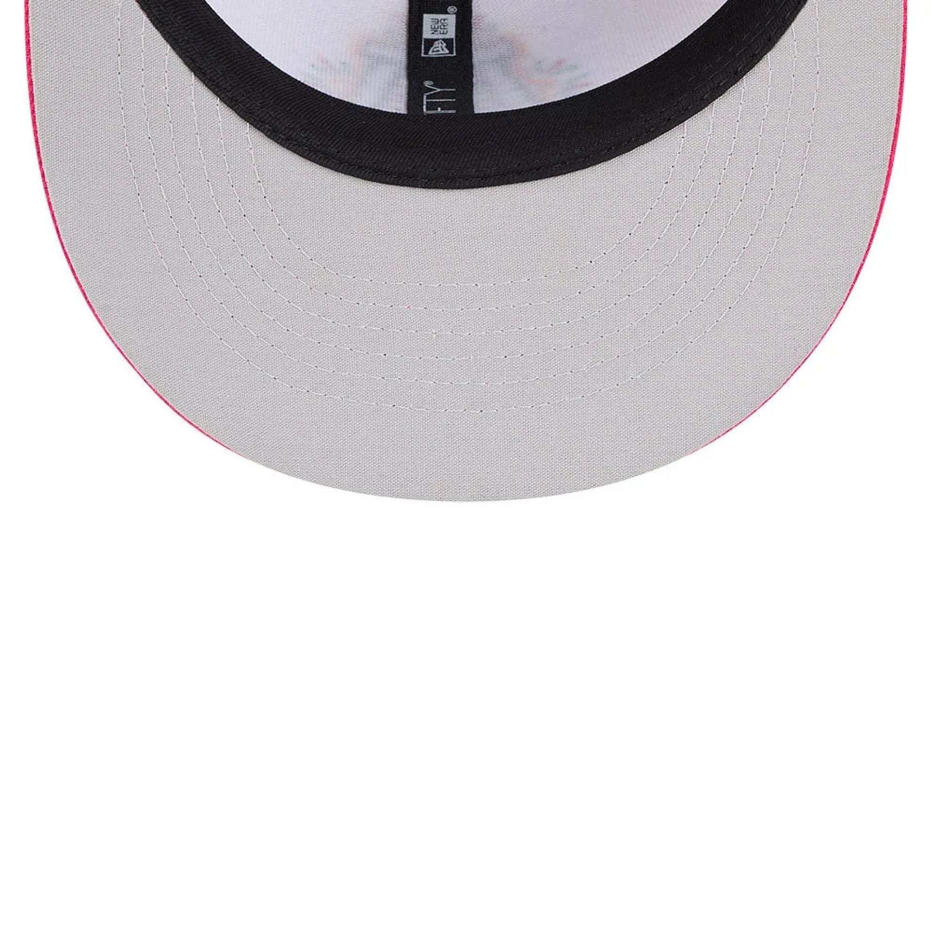 Pictured is this MiLB La Copa 2026 Salt Lake City Bee 59FIFTY Fitted cap in black. 2